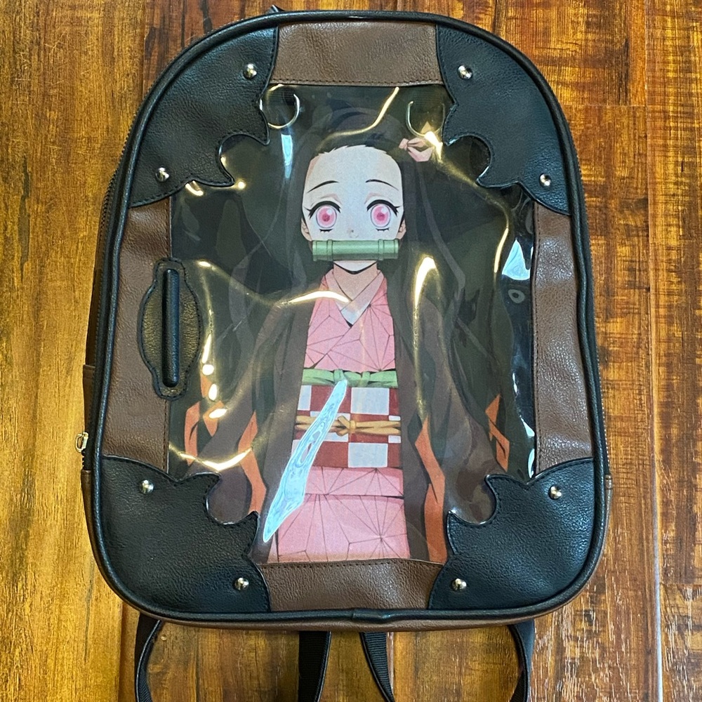 Demon slayer Nezuko mini backpack